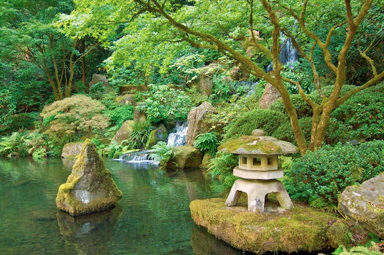 Japanese Gardens in Portland – 50 States Blog