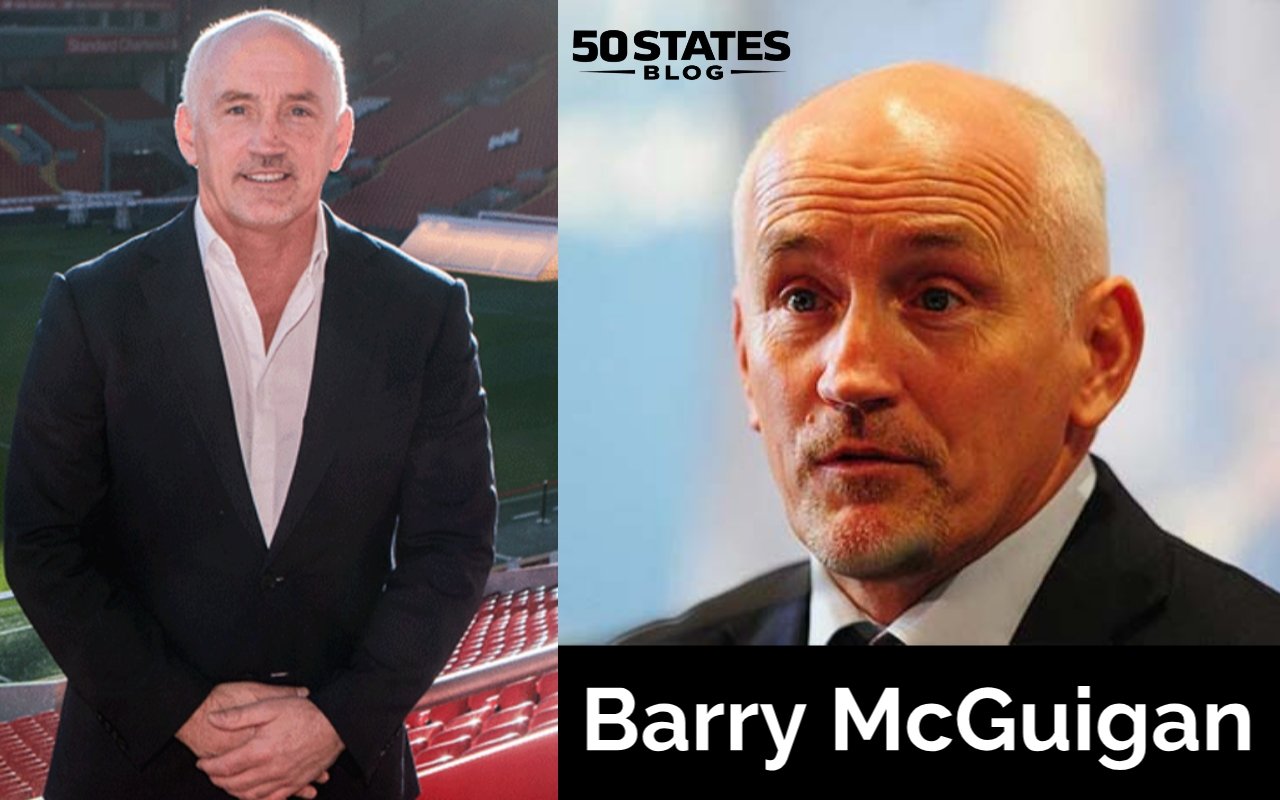 Barry McGuigan