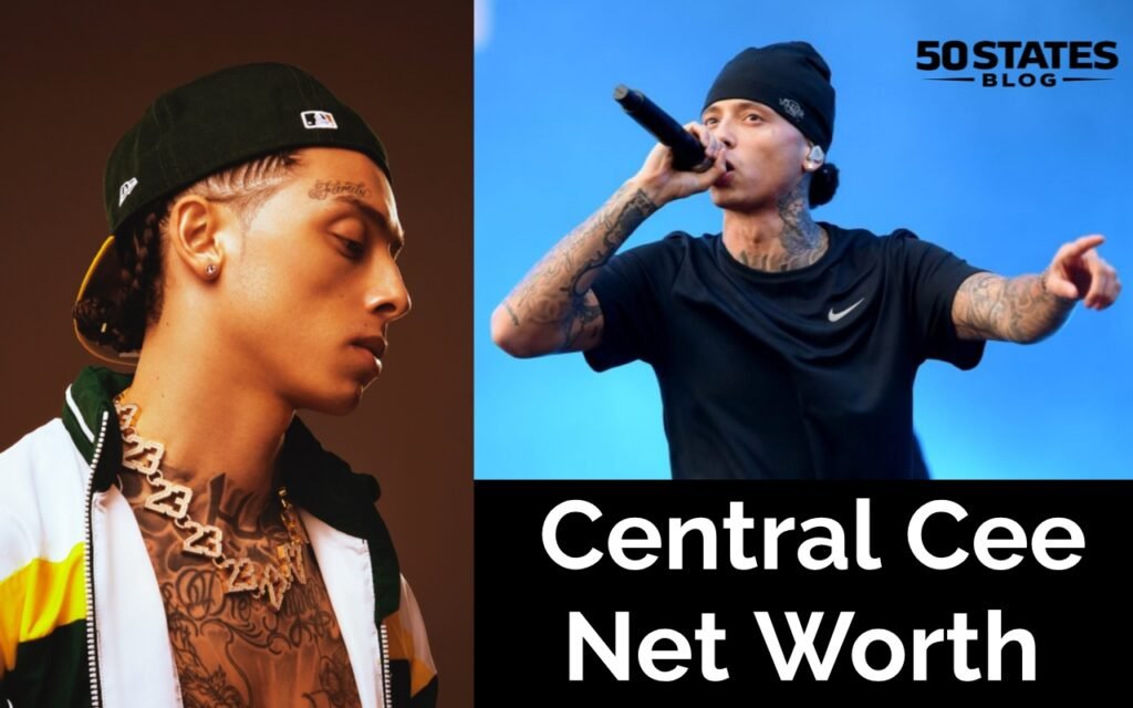 Central Cee Net Worth