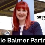 Izzie Balmer Partner