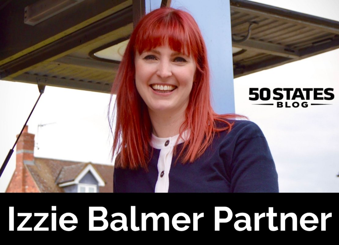 Izzie Balmer Partner