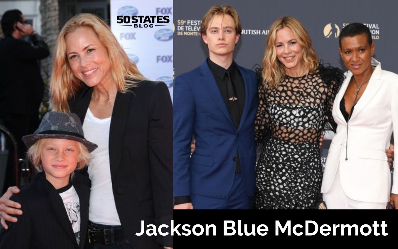 Jackson Blue McDermott