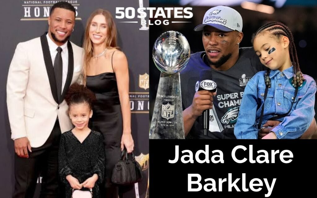 Jada Clare Barkley