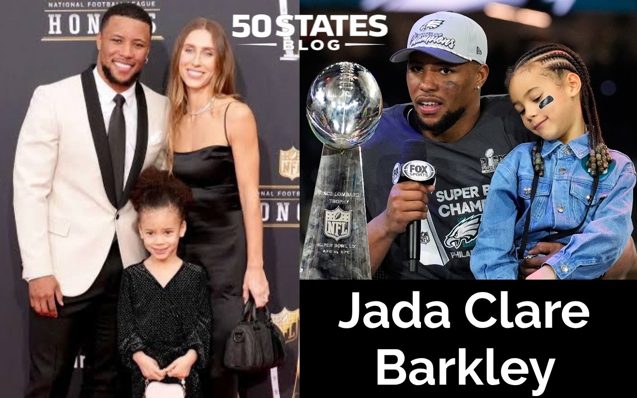 Jada Clare Barkley