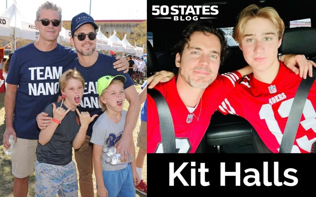 The Life and Legacy of Kit Halls: A Comprehensive Biography