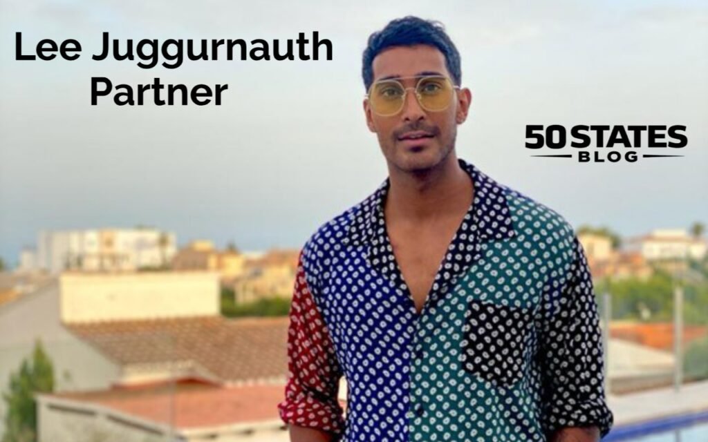 Lee Juggurnauth Partner