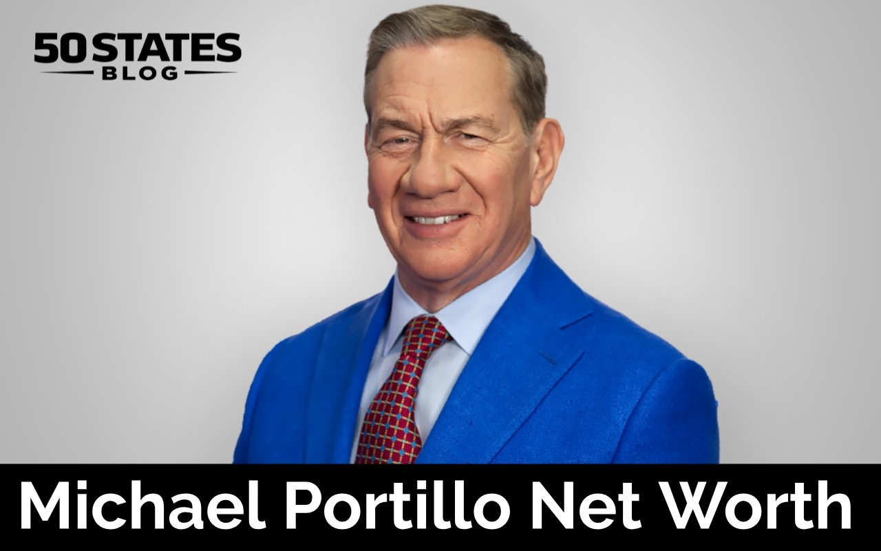 Michael Portillo Net Worth