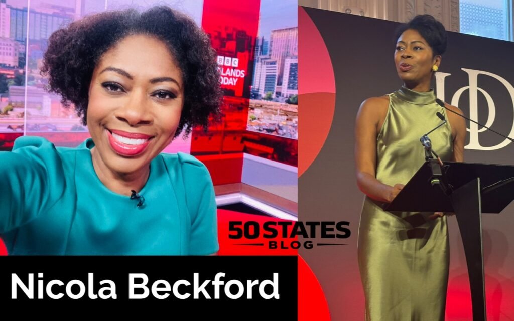 Nicola Beckford Husband