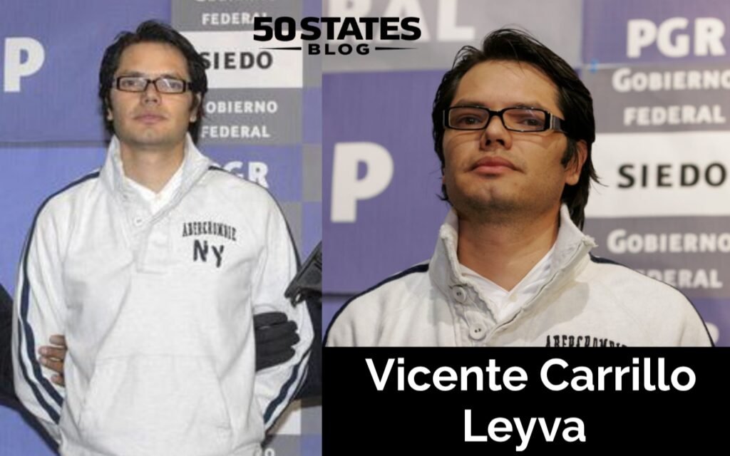 Vicente Carrillo Leyva