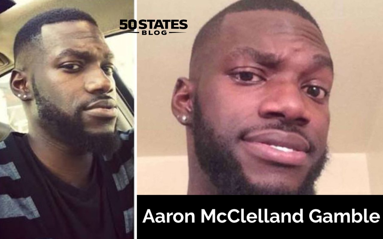 Aaron McClelland Gamble