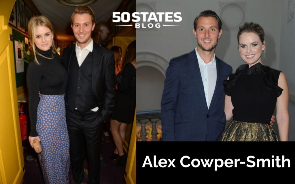 Alex Cowper-SmithAlex Cowper-Smith