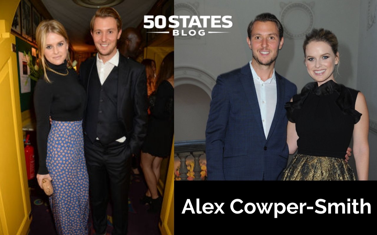 Alex Cowper-SmithAlex Cowper-Smith