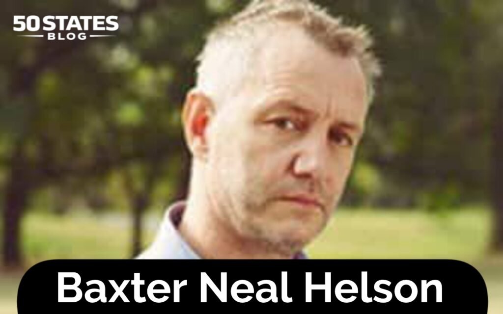 Baxter Neal Helson