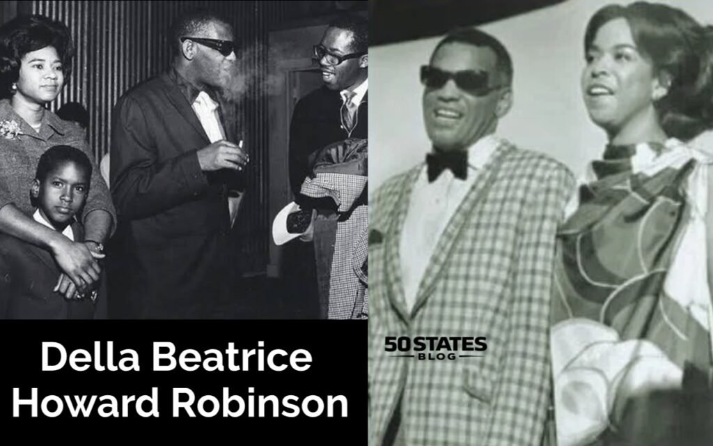 Della Beatrice Howard Robinson