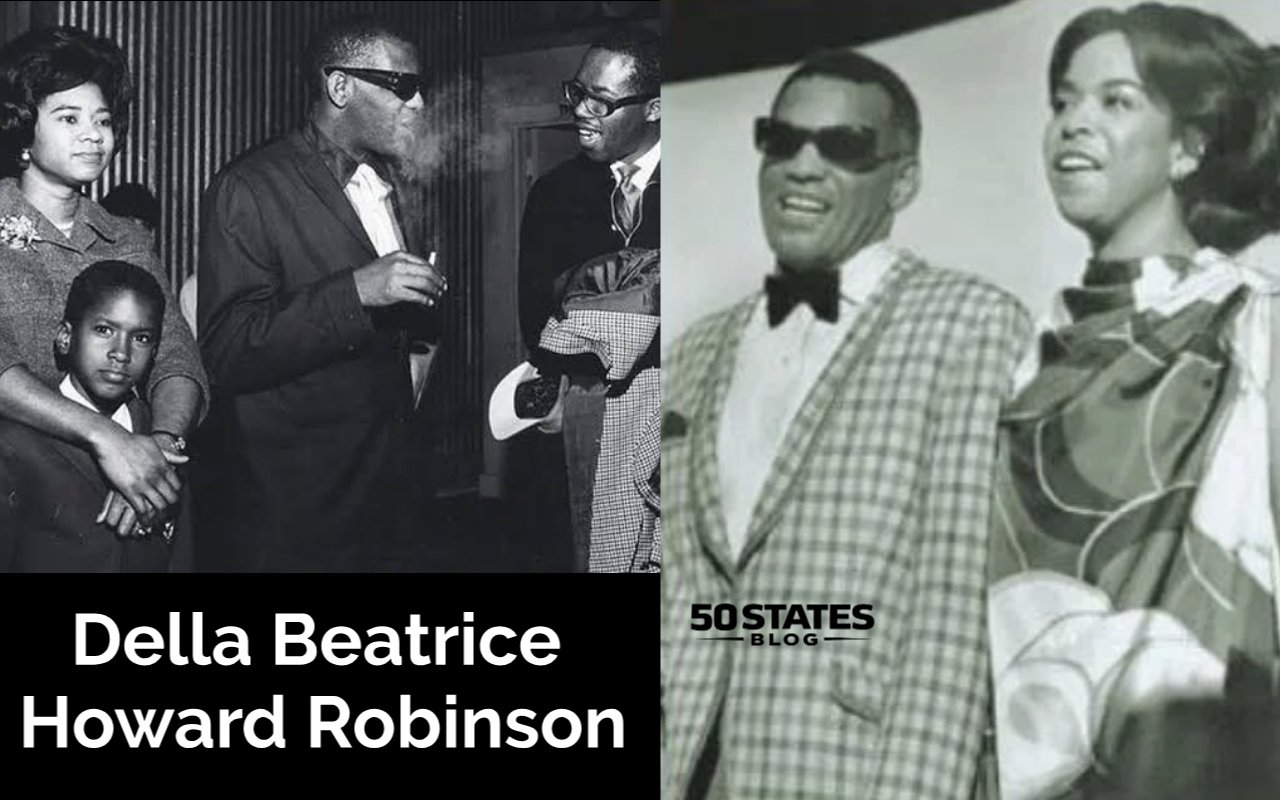Della Beatrice Howard Robinson