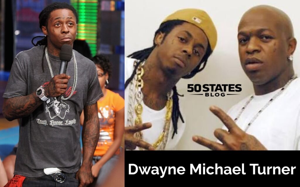 Dwayne Michael Turner