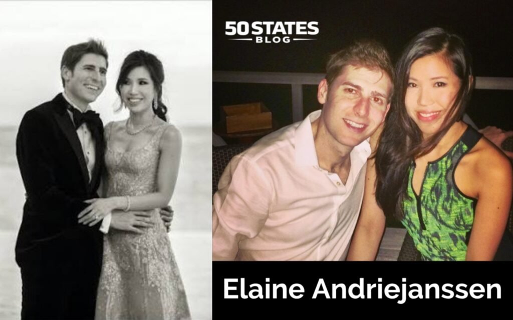 Elaine Andriejanssen