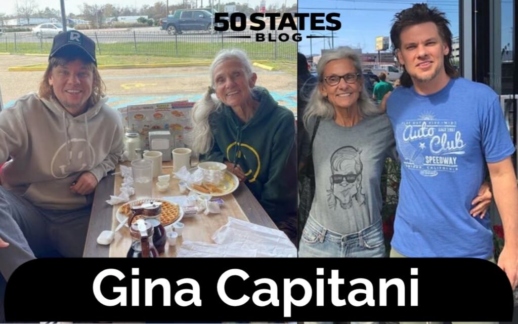 Gina Capitani