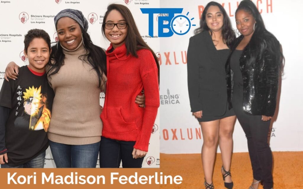 Kori Madison Federline