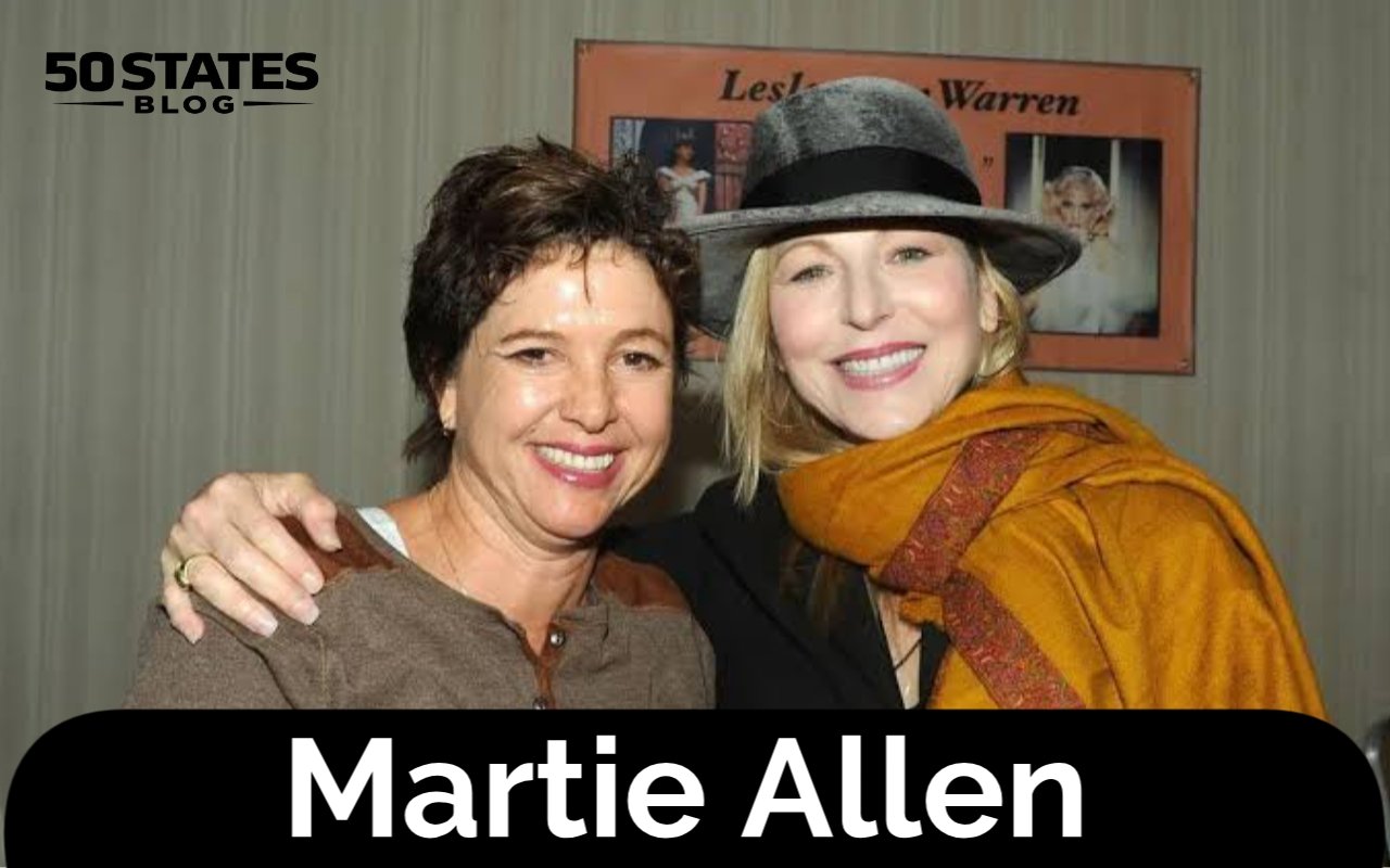 Martie Allen
