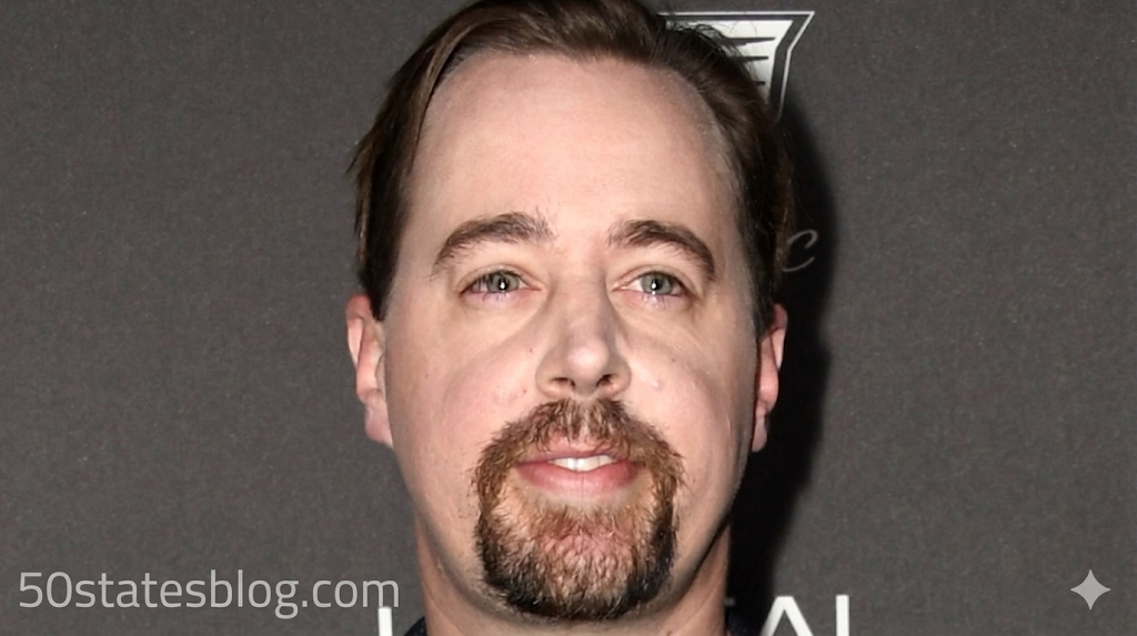 Sean Murray Net Worth