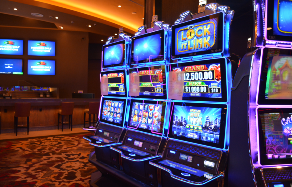 Fun and Wins with 888,888slot