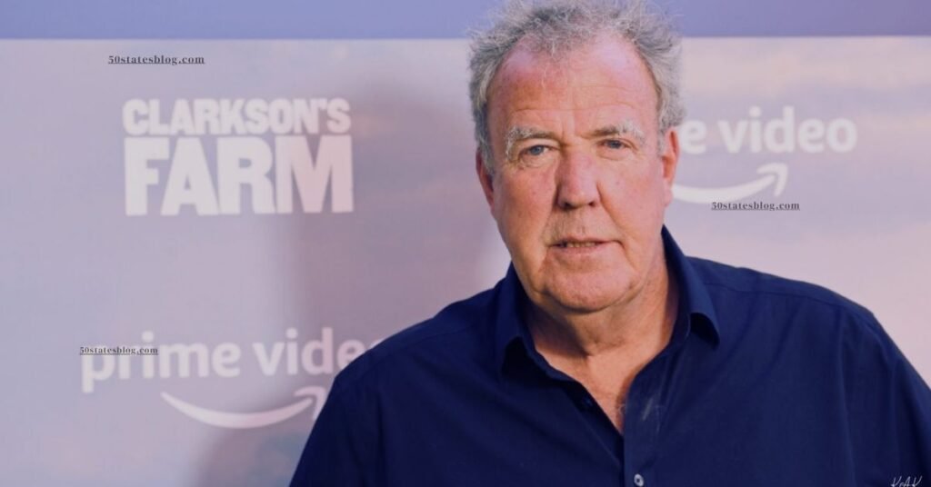 Jeremy Clarkson Net Worth