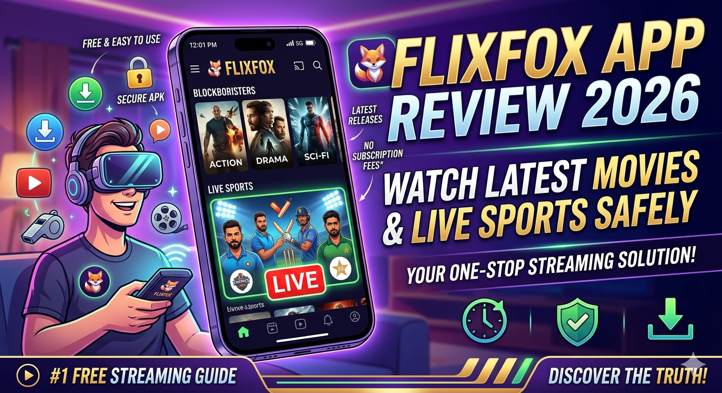 flixfox app