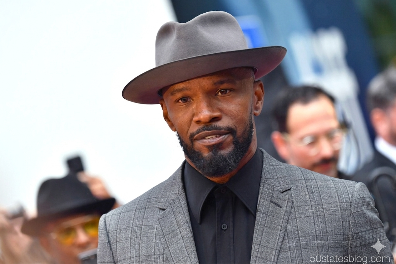Jamie Foxx Net Worth
