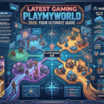 latest gaming playmyworld