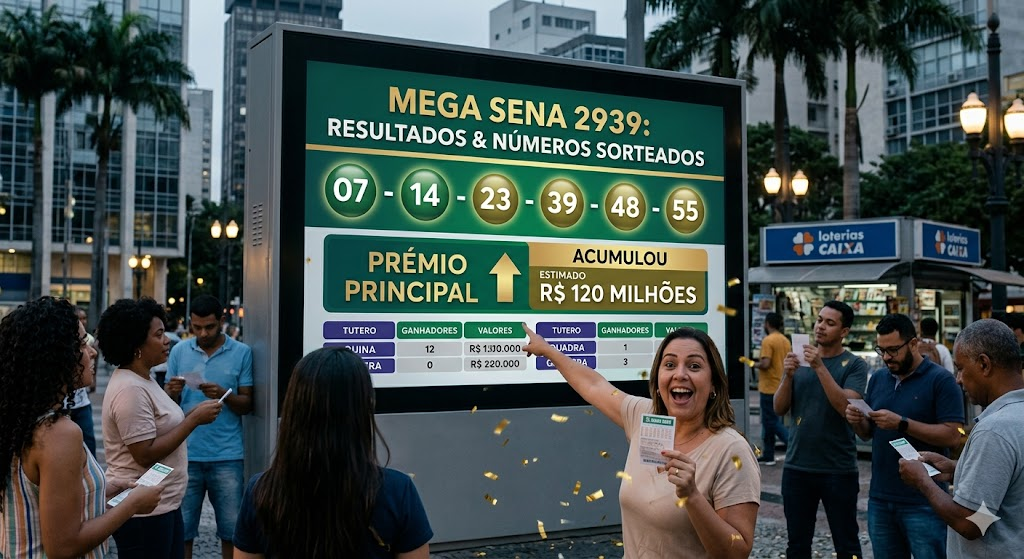 mega sena 2939