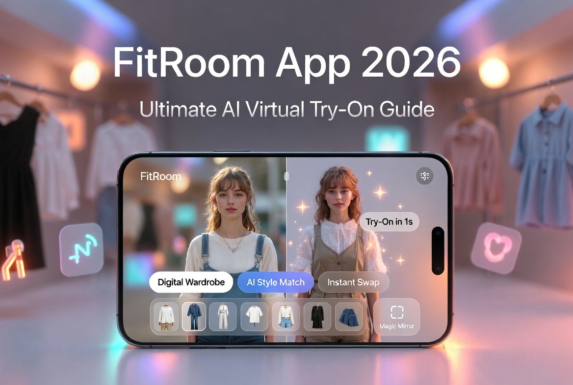 fitroom app