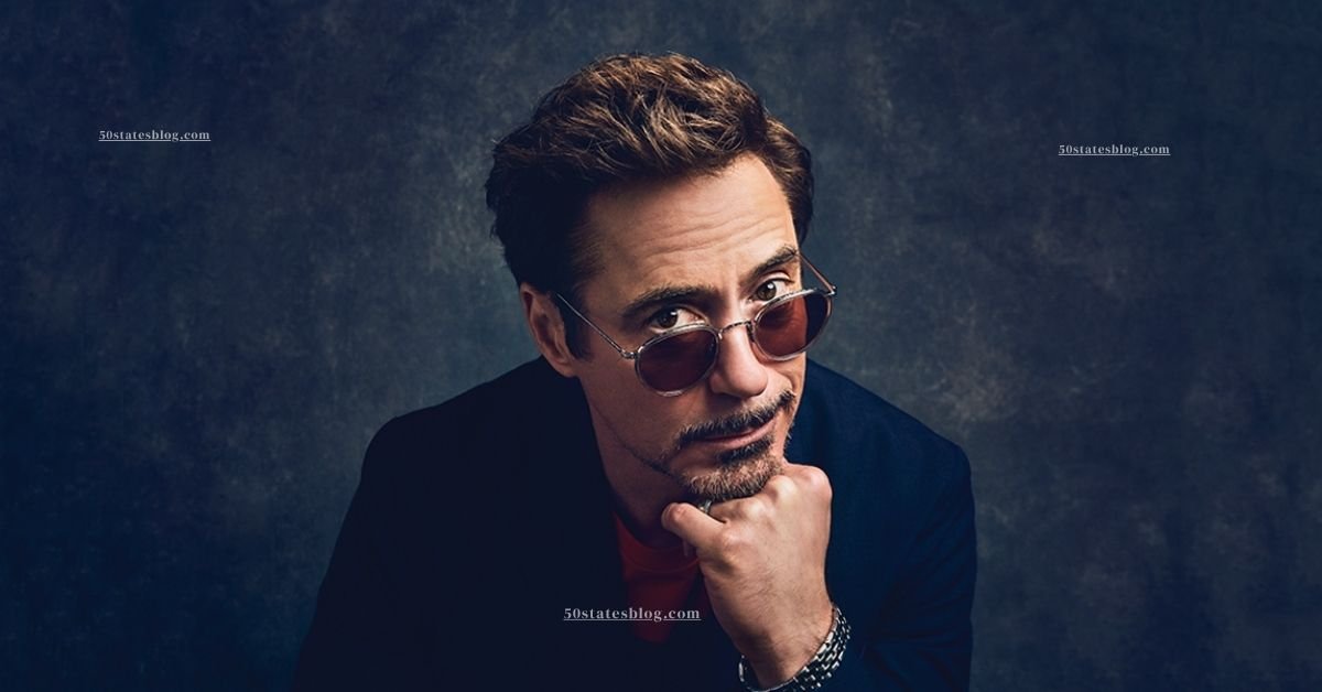 Robert Downey Jr