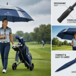 golf umbrella