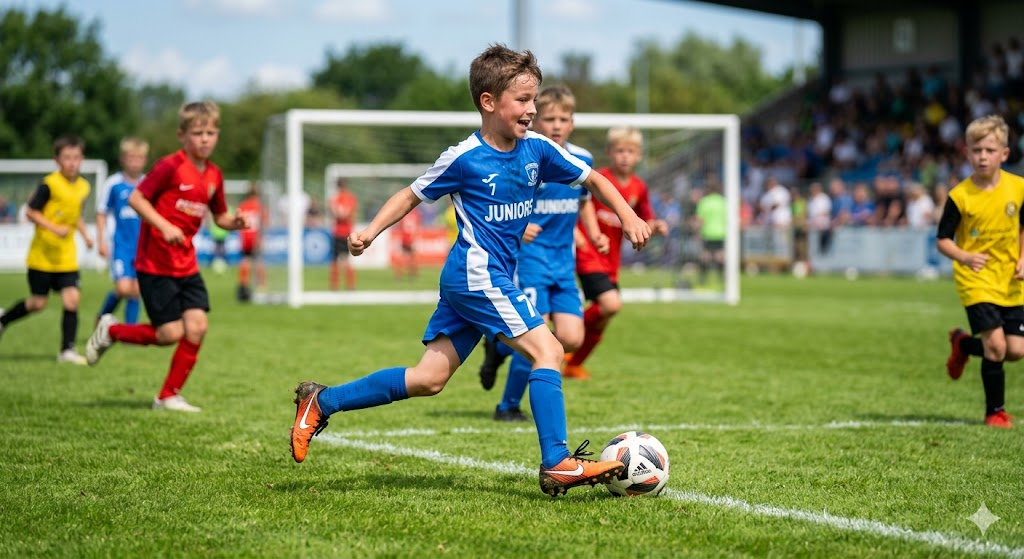 Boys Football Boots