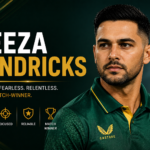 reeza hendricks
