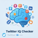 twitter iq checker