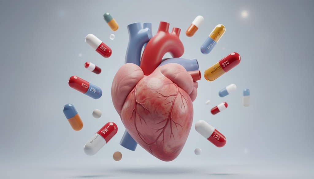 high troponin levels no heart attack